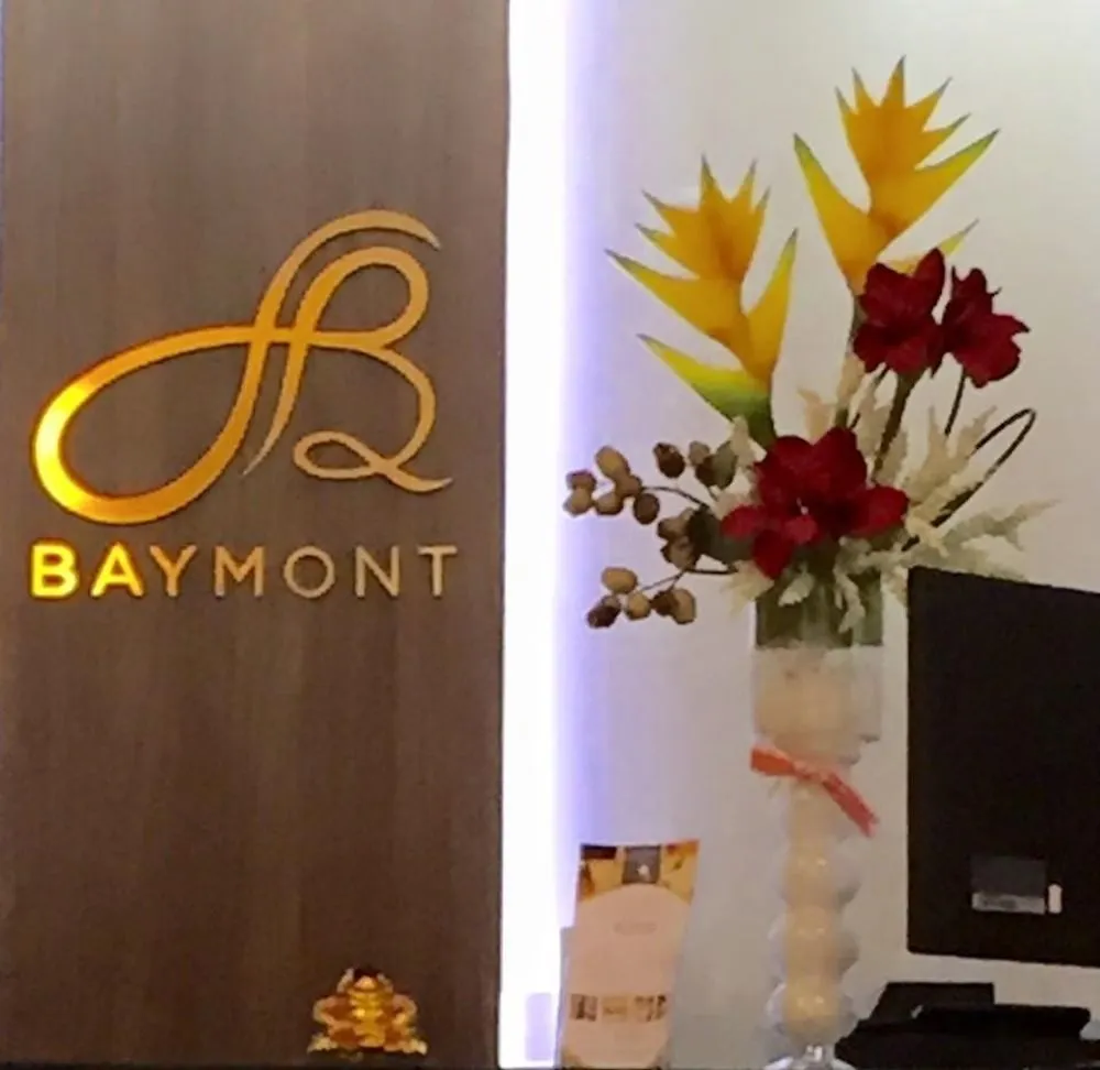*** Hotel Baymont Suites & Residences Paranaque City Philippines