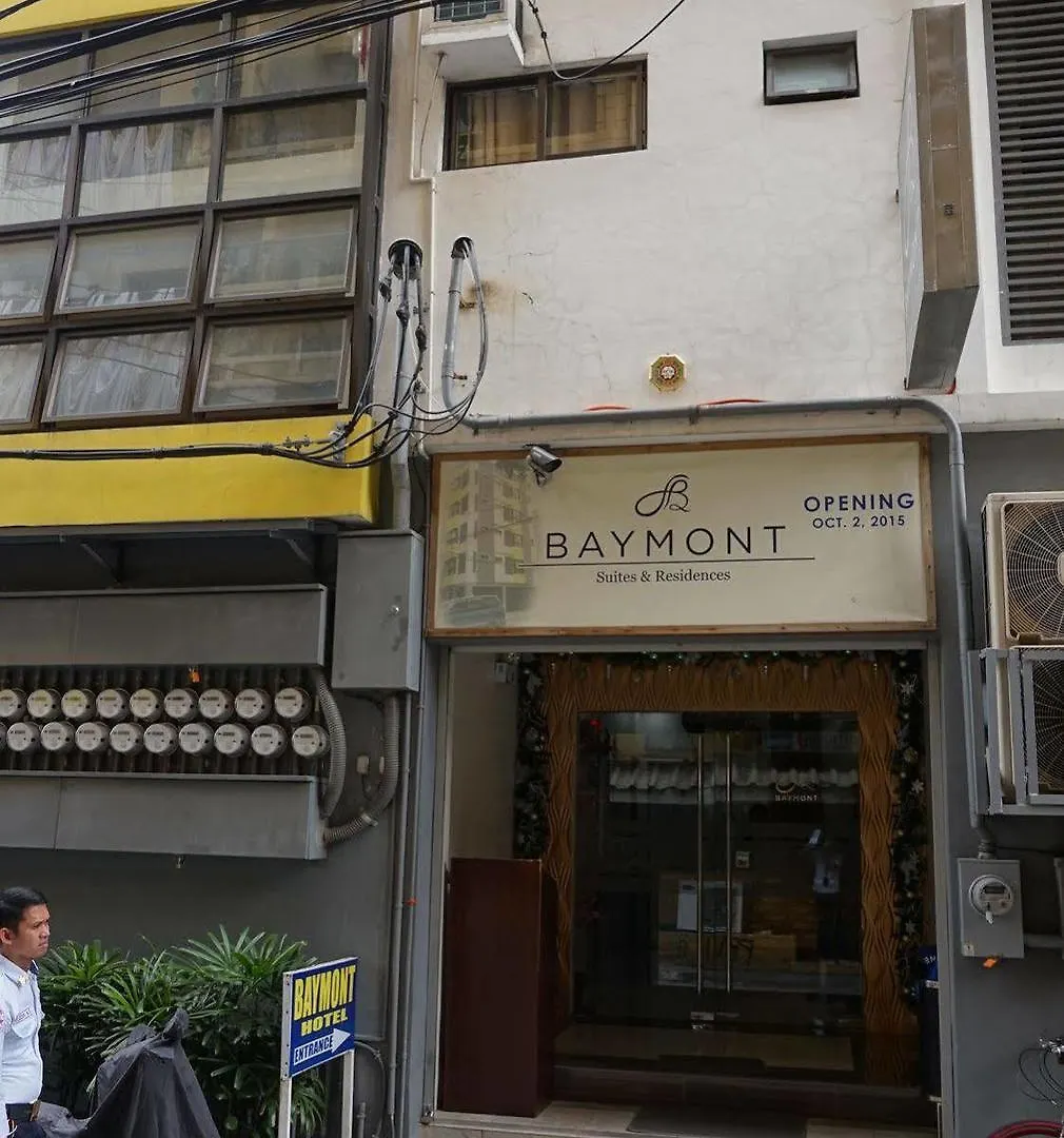 Baymont Suites & Residences Paranaque City Philippines