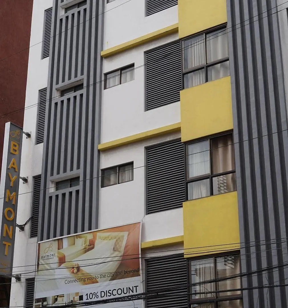 Baymont Suites & Residences Paranaque City 3*,  Philippines
