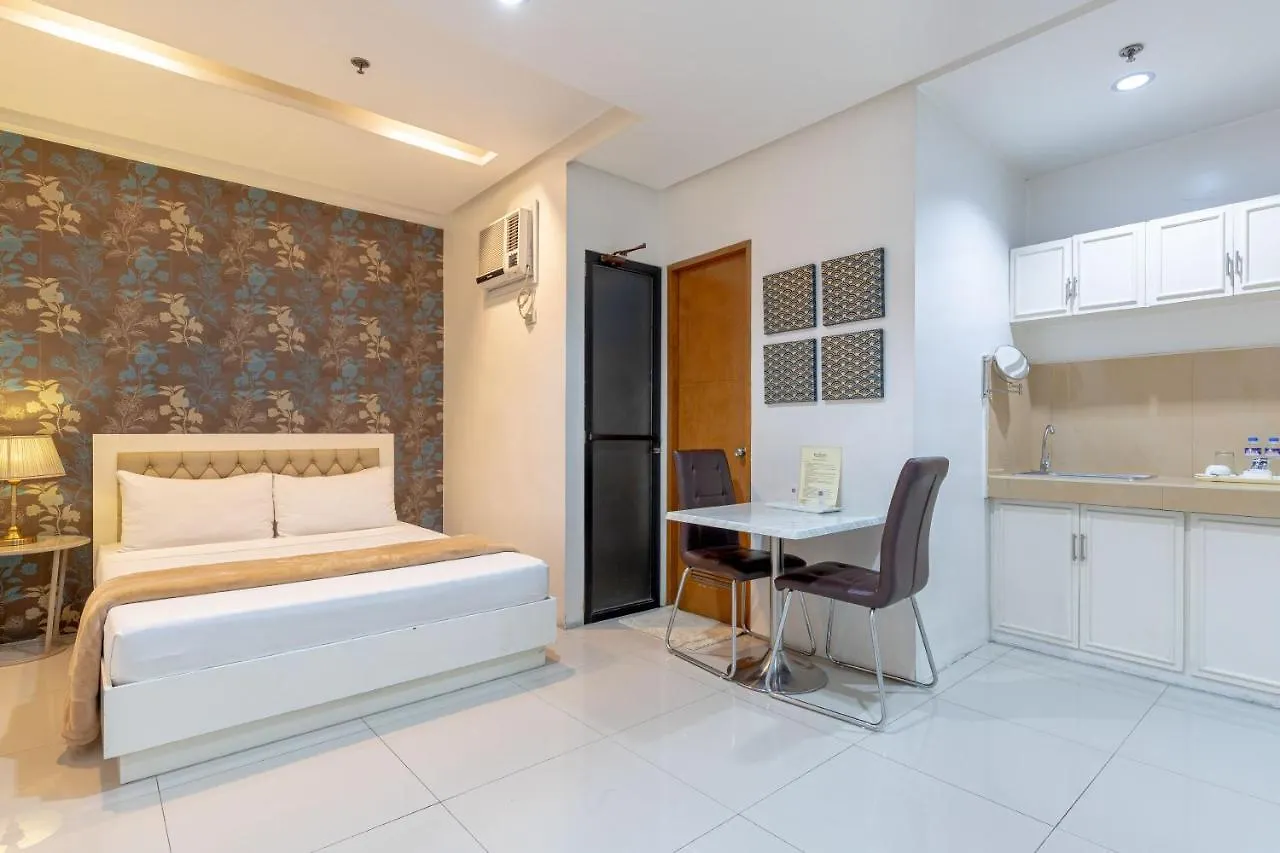 *** Hotel Baymont Suites & Residences Paranaque City Philippines